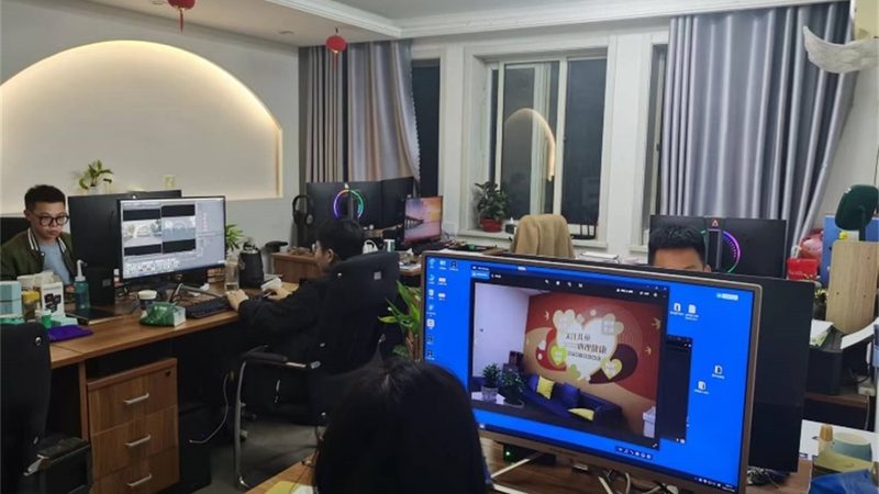 C产品宣传片拍摄：揭秘高效制作技巧