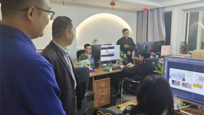 动画制作流程中的建模步骤详解
